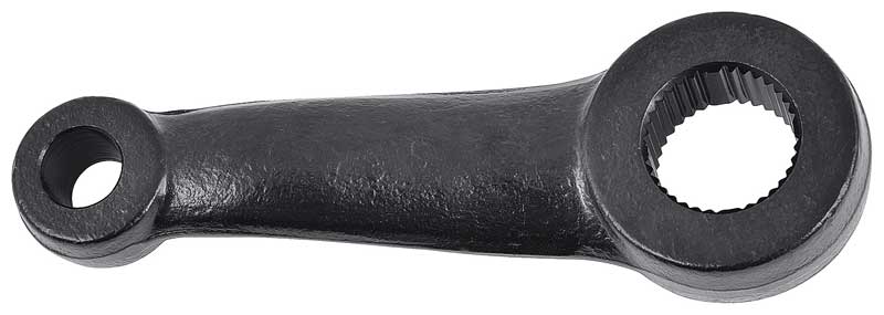 1964-67 GM A-Body Pitman Arm for 700 Series Manual or 600 Delphi Power Steering Box - 5"