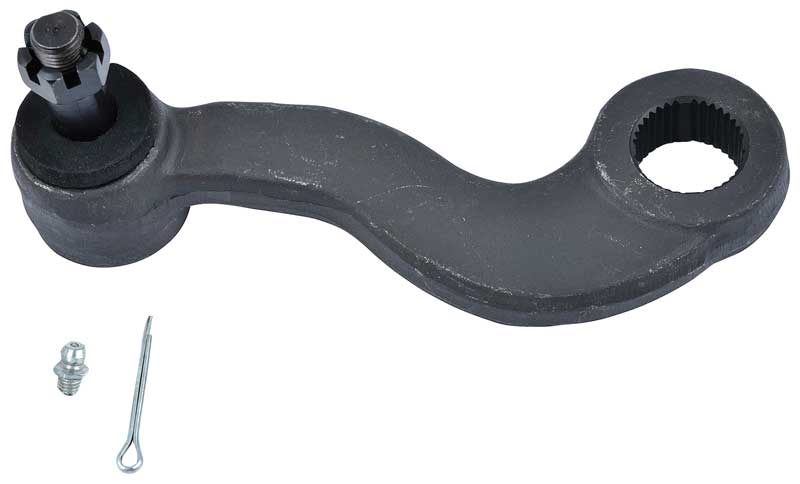 1963-64 Impala, Bel Air, Biscayne Pitman Arm with Manual Steering
