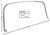 1968-72 Pontiac GTO Convertible Top Frame Holder