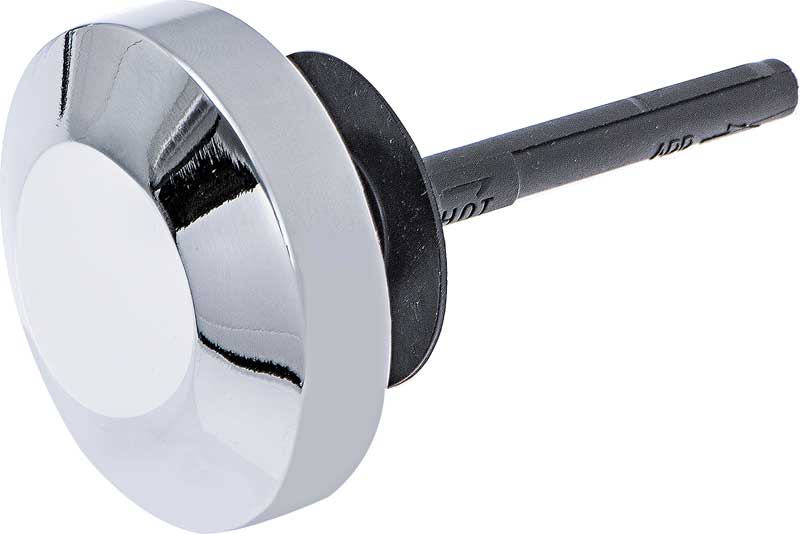 1962-99 Chevrolet, Pontiac Saginaw Pump Power Steering Cap Chrome