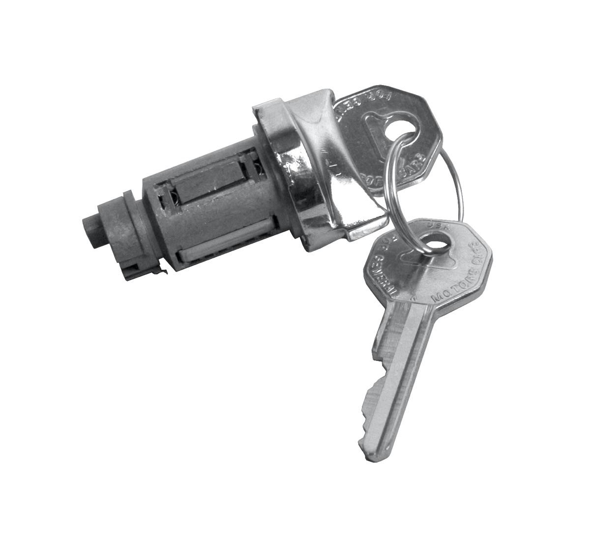1964 Chevelle / El Camino / Impala / Nova Locks Ignition