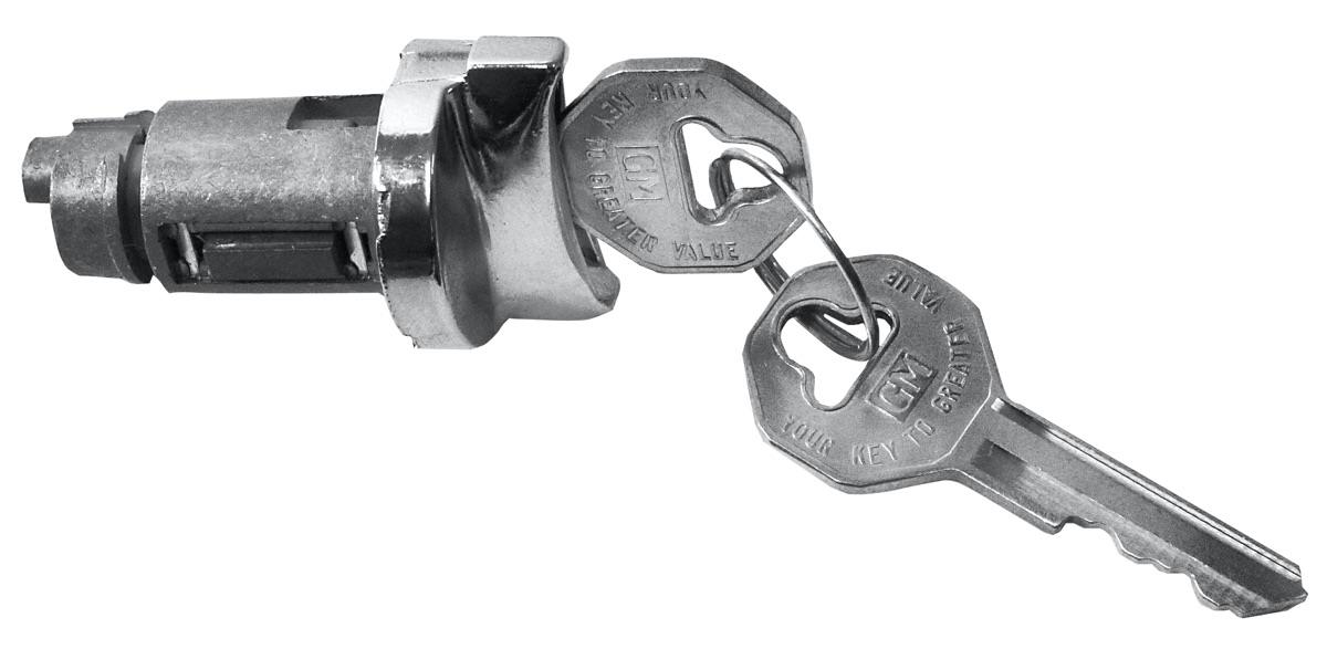 1964 Chevelle / Chevrolet / El Camino / Nova Lock Ignition Original