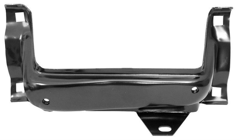 1966-67 Chevrolet Nova Bumper Rear Bracket RH