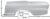 1962-65 Chevrolet Nova Quarter Panel Full LH