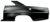 1966-67 Chevrolet Nova Quarter Panel Full LH
