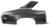 1970-72 Chevrolet Nova Quarter Panel Full with Sail RH