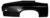 1968-69 Chevrolet Nova Quarter Panel Skin RH