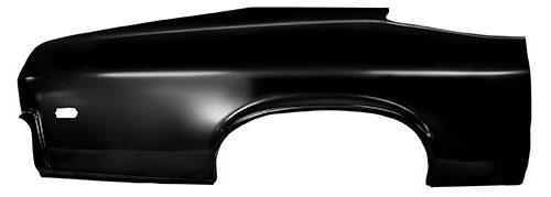 1968-69 Chevrolet Nova Quarter Panel Skin RH