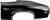 1970-74 Chevrolet Nova Quarter Panel Skin LH