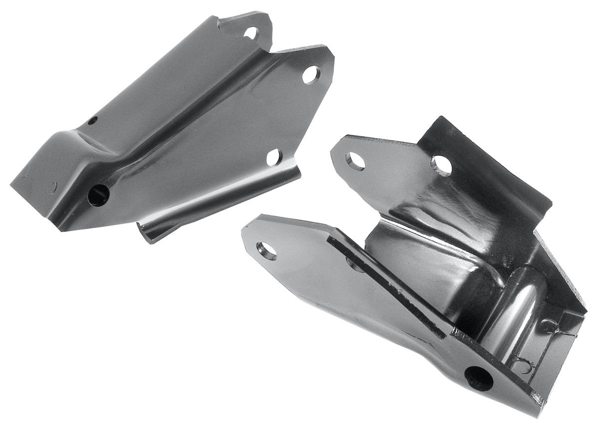1962-67 Chevrolet Nova Engine Mount Pair 6 Cyl