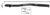1968-72 Chevrolet Nova Frame Rail Assembly Rear LH