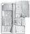 1962-67 Chevrolet Nova Floor Pan Complete Auto Trans
