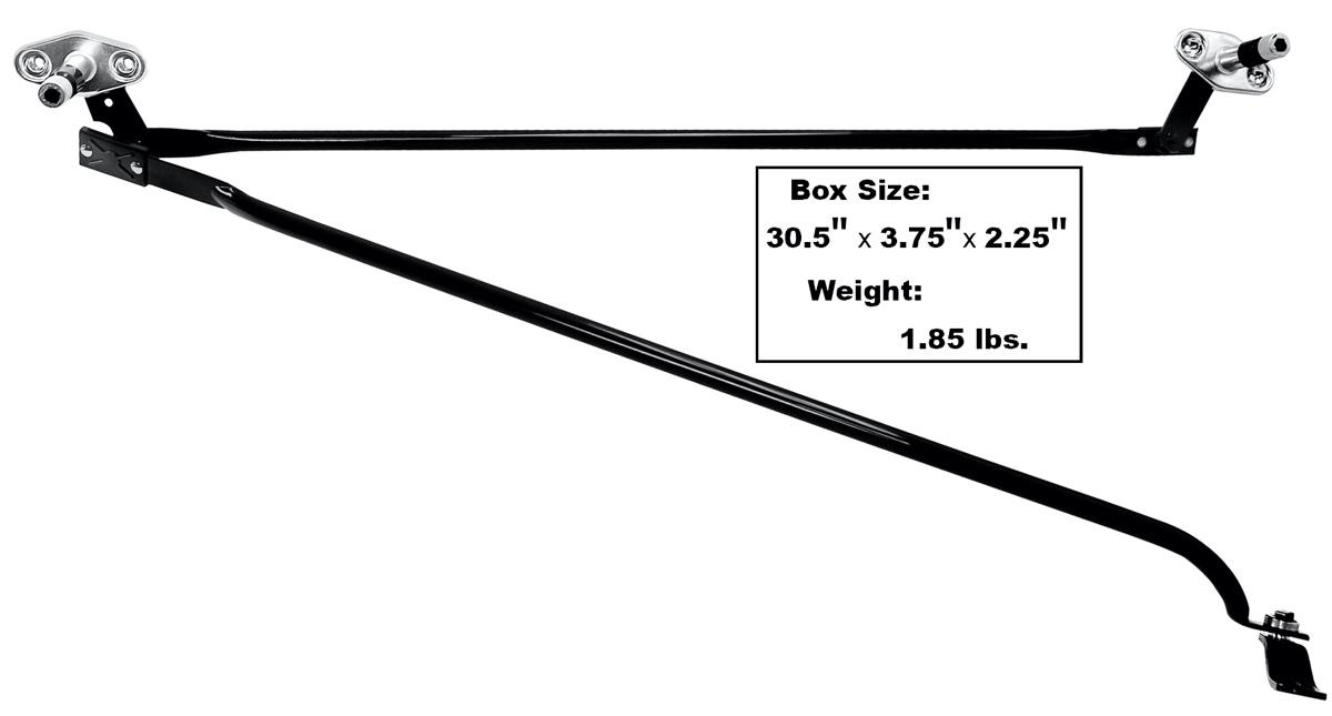 1964 Impala / Nova Wiper Motor Transmission Arm