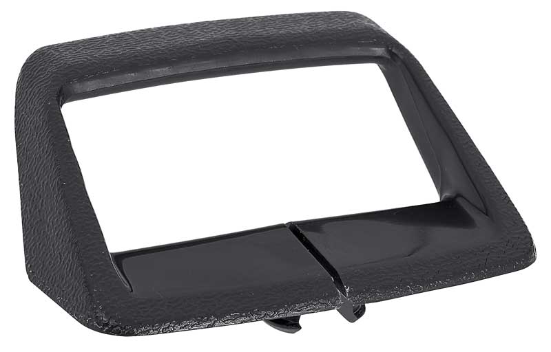 1974-80 GM Shoulder Harness Seat Belt Retainer Black Various Models