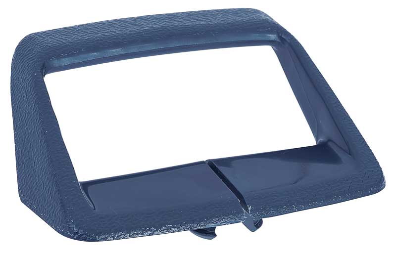 1974-80 GM Shoulder Harness Seat Belt Retainer Dark Blue Various Models
