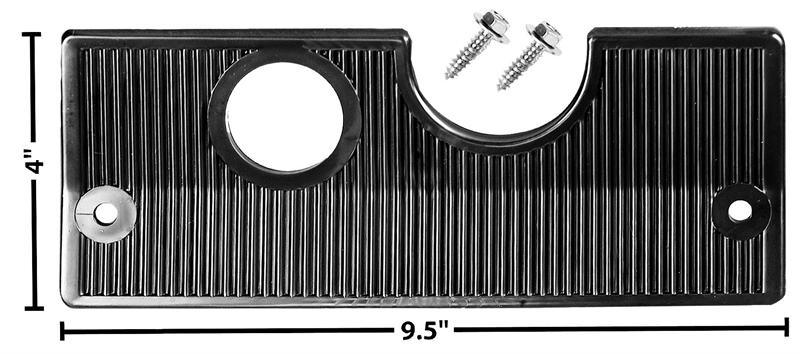 1963-64 Chevrolet Impala Seal/steering Column 4 Speed