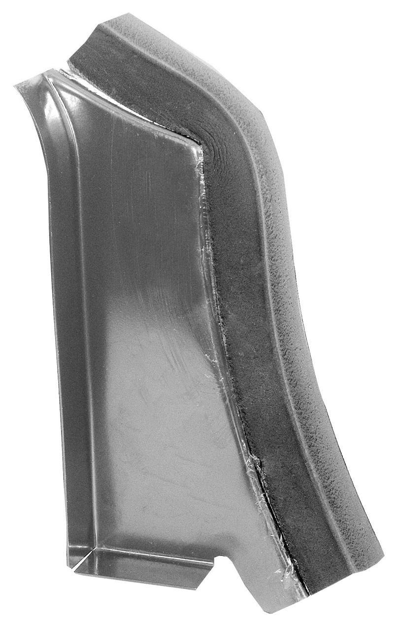 1963-64 Chevrolet Impala Wheelhouse To Quarter Brace RH