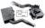 1960-64 Chevrolet Impala Trunk Lid Hinge Pair