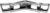 1970 Oldsmobile Cutlass Bumper Front Chrome