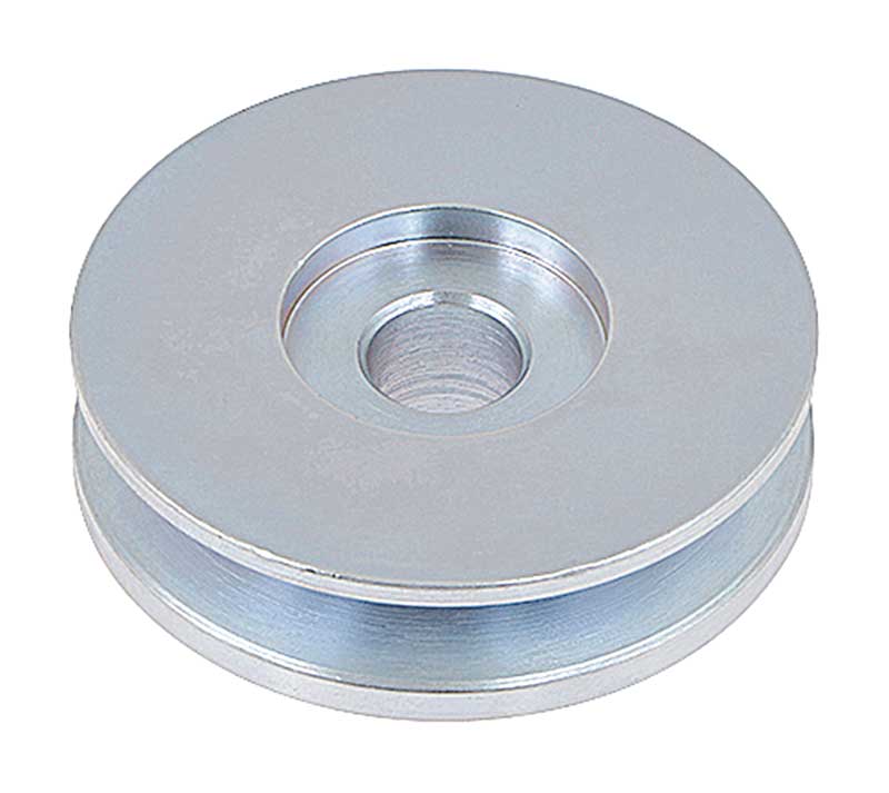 1964-79 Chevrolet Alternator Pulley Deep Groove 3-3/16" Diameter