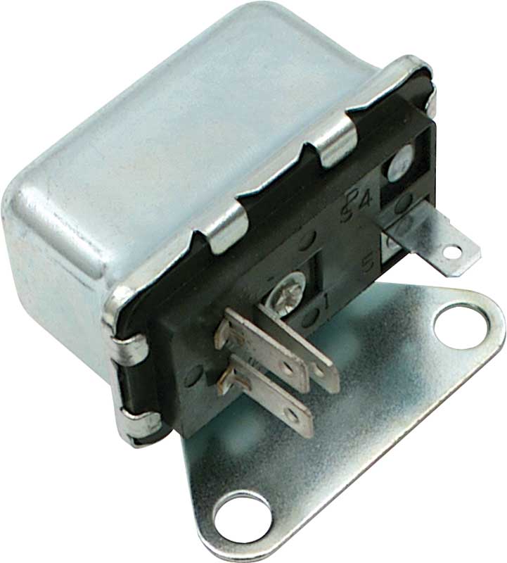 1969-77 Chevy/GMC/Pontiac/Oldsmobile Relay AC Blower Motor Rear Window Defroster
