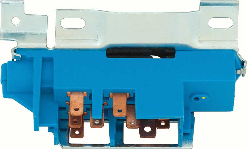 1969-2002 AMC, GM Ignition Switch without Tilt Steering Wheel