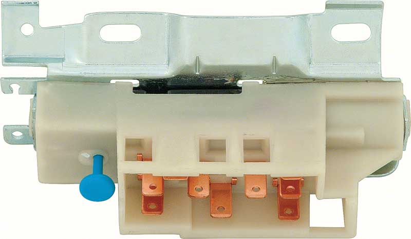 1969-2002 AMC, GM Ignition Switch with Tilt Steering Wheel