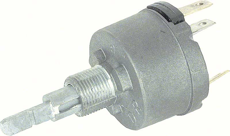 1967-69 Chevrolet Windshield Wiper Switch Various Models