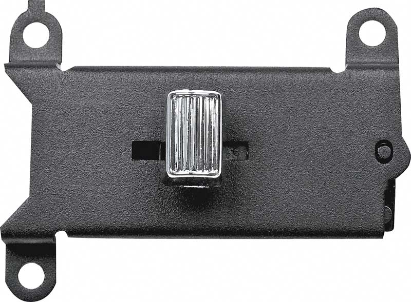 1972-76 GM Models Windshield Wiper Switch and Knob