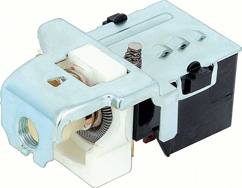 1968-96 GM Headlamp Switch 7-Terminal Various Applications