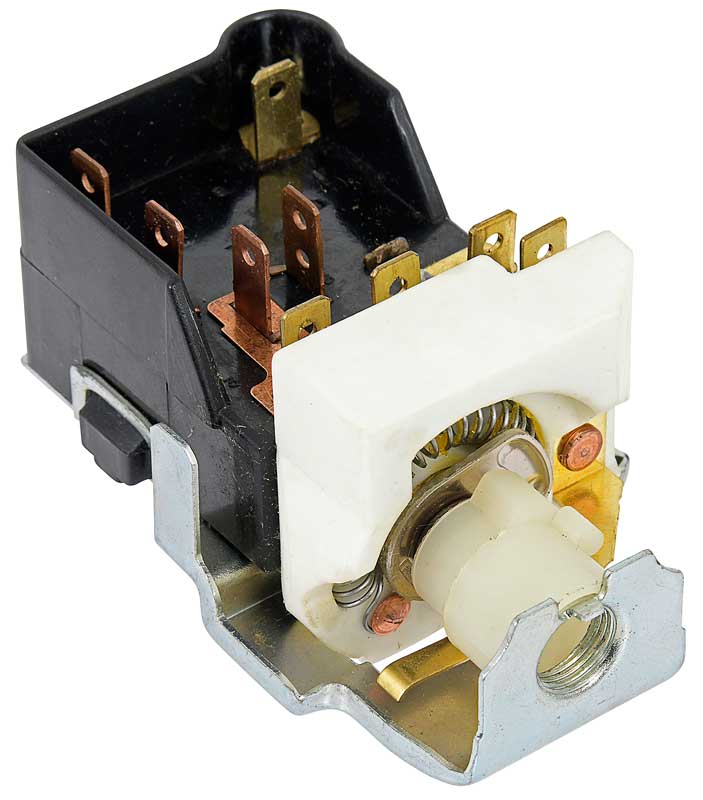 1975-92 Buick, Chevrolet, Pontiac, Oldsmobile Headlight Switch with Twillight Sentinel DRL Various Models