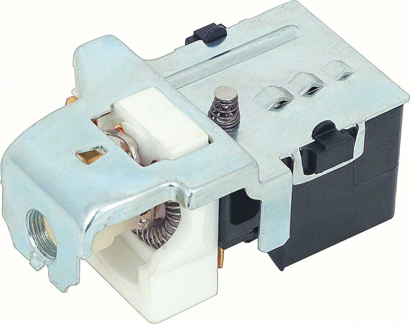 1978-92 Buick, Chevrolet, Pontiac, Oldsmobile Headlight Switch Various Applications 7-Terminals