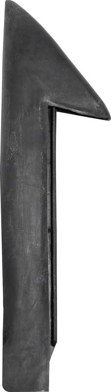 1982-92 Camaro, Firebird Door Corner Filler Weatherstrip RH