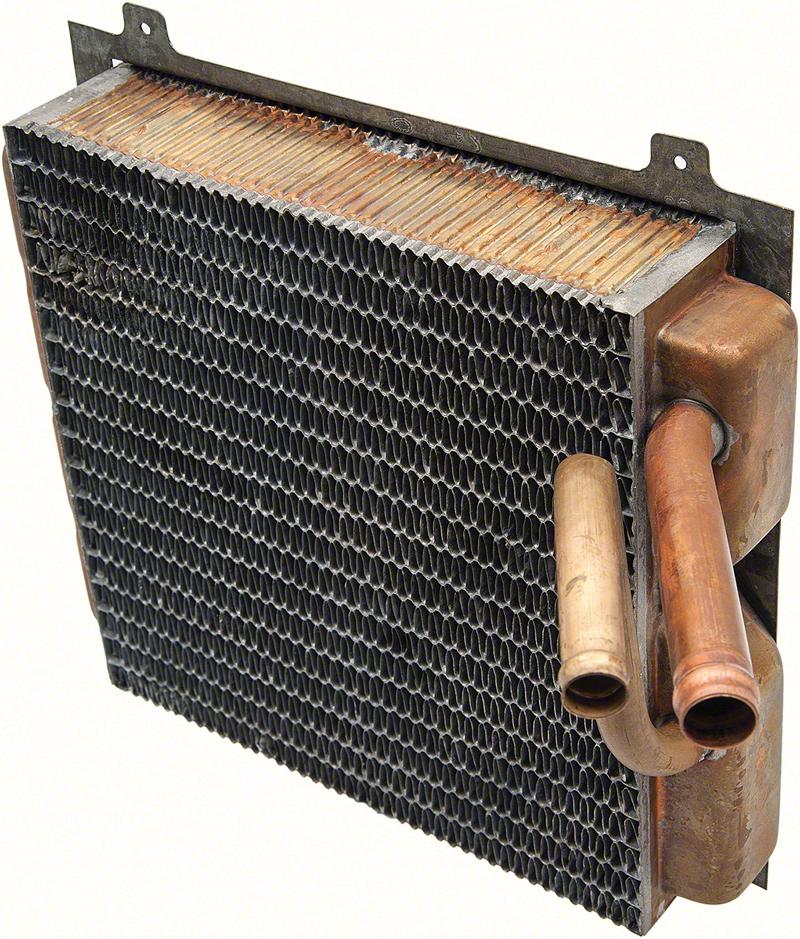 1970 Charger, Coronet, Belvedere, Road Runner, Satellite Heater Core Without AC Copper / Brass