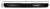 1964-72 Ford Truck Bumper Rear Styleside Painted