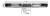 1964-72 Ford Truck Bumper Rear Styleside Chrome