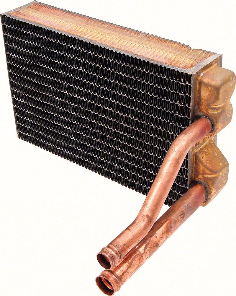 1969 Camaro 1968-70 Chevy II Nova Heater Core Assembly 396 Big Block without AC L6, V8 Copper/Brass