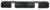 1953 Ford Truck Bumper Front Stone Deflector