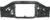 1978-79 Bronco / Ford Truck Radiator Support with 2 mount Hole