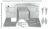 1948-52 Ford Truck Firewall with Supporting Bracket