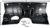 1953-55 Ford Truck Firewall with Heater Hole