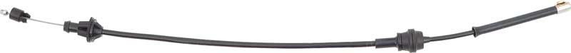 1970-73 Camaro, 1970-72 Chevelle Accelerator Cable Carburetor to Accelerator Lever 4 Barrel Fits