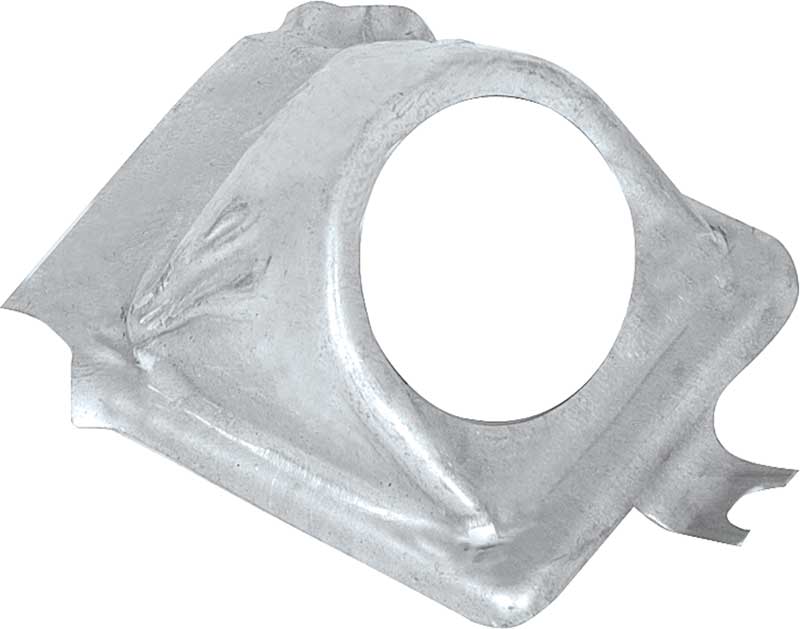 1969-77 GM Exhaust Manifold Heat Stove Upper