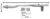 1965-70 Ford Mustang Frame Rail Rear LH Mini Tub