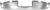 1965-66 Ford Mustang Valance Front SMC