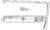 1967-68 Cougar / Mustang Door Window Frame Kit LH Coupe