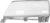 1967-68 Ford Mustang Door Glass Kits LH Convertible