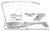 1965-66 Ford Mustang Door Window Frame Kit LH Fastback