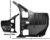 1971-73 Cougar / Mustang Pillarkick Panel RH