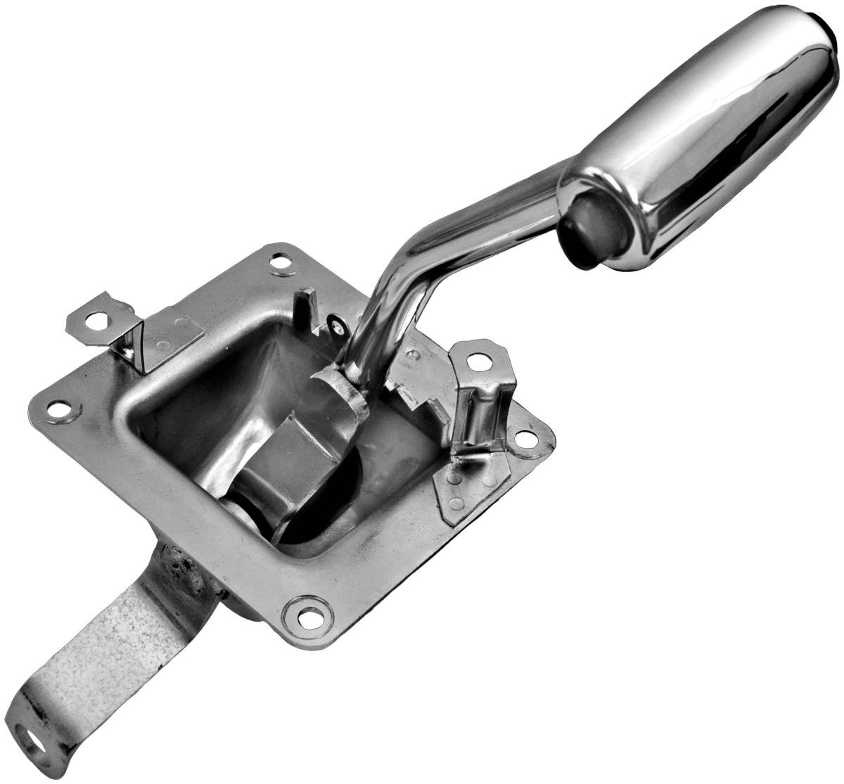 1967-68 Ford Mustang Shifter Assembly-8 Auto Trans